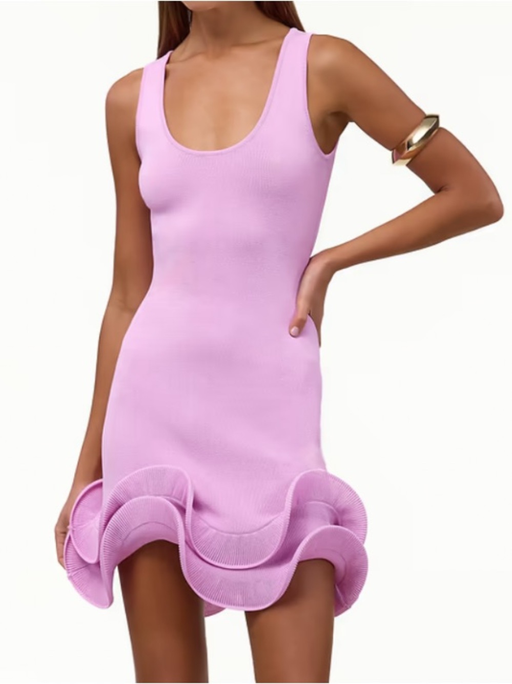 SAME DRESS - Picture 3 of 4